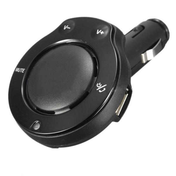 10X  Bluetooth 4.0 Car Kit Speakerphone Hands-Free Stereo Headset