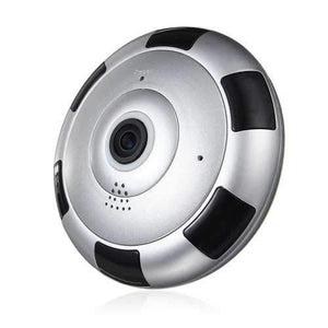 360° Panoramic Fisheye IP Camera Wifi Security Surveillance Camera