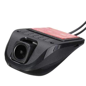 1080P HD Hidden Wifi Car DVR Camera Video Recorder Dual Lens Dash Cam Phone APP