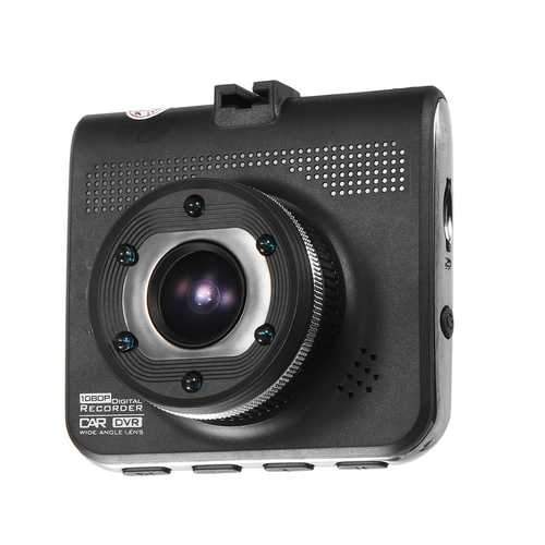 2.2 Inch 1080P FHD Car DVR Camera VR Microphone Live Tachograph Built-in Stereo