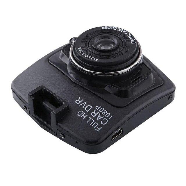 140 Degree Car Dash Cam Car DVR Detector G-Sensor Dashcam Video Registrator Recorder Cycle Recording Night Vision