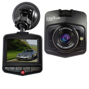 140 Degree Car Dash Cam Car DVR Detector G-Sensor Dashcam Video Registrator Recorder Cycle Recording Night Vision