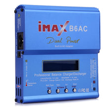 Load image into Gallery viewer, B6AC Digital RC Lipo NiMH Battery Balance Charger Discharger