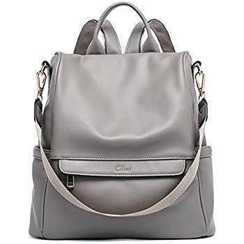 Fashion Leather  Ladies Shoulder Bags