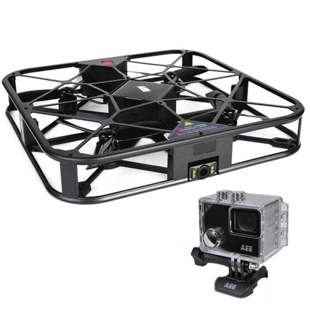 AEE Sparrow 360 HD Drone & LYFE 4K Action Camera Kit