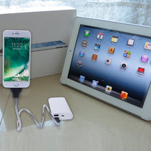 Load image into Gallery viewer, Flex Cord Charger and Holder for Smartphone