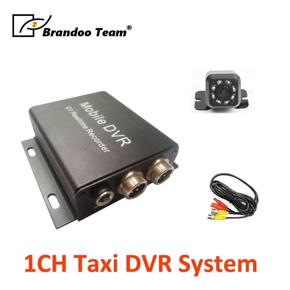 1CH CAR/mobile DVR kit, with micro camera for auto recording in taxi,bus