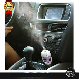 (50% off today)CAR HUMIDIFIER
