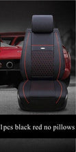 Load image into Gallery viewer, 1pcs front car Seat Cover fit Brilliance H530/CROSS/FRV/FSV/WAGON/V3/V5/H220/H230/H320 for Geely Emgrand/EC7/EC8 car Accessories