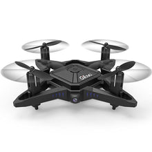 Load image into Gallery viewer, 2.4G Mini RC Drone with Fixed Height Wifi Real time Transmission Foldable Headless Mode Quadcopter Drone Remote Control Toys