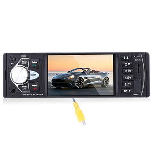 4022D 4.1 Inch Car MP5 Player Bluetooth TFT Screen Stereo Audio FM Station Auto Video with Remote Control Camera