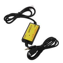 Load image into Gallery viewer, APPS2CAR Car Audio Interface USB Data Cable 12P Connect CD Changer for Toyota