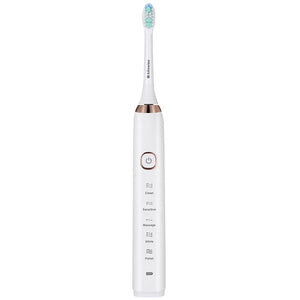 Alfawise S100 Sonic Electric Toothbrush Ultimate Cleaning Whitening Advanced Safeguard Oral Health Care Cleaning Tools