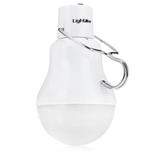 Load image into Gallery viewer, Lightme S - 1200 Solar Powered LED Bulb Light