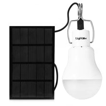 Load image into Gallery viewer, Lightme S - 1200 Solar Powered LED Bulb Light