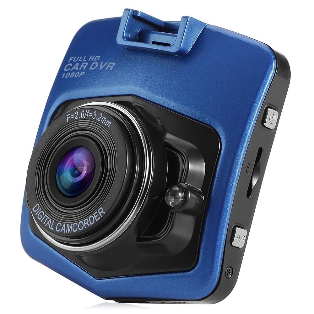 H400 HD Car Driving Recorder 170 Degree Lens / G-sensor