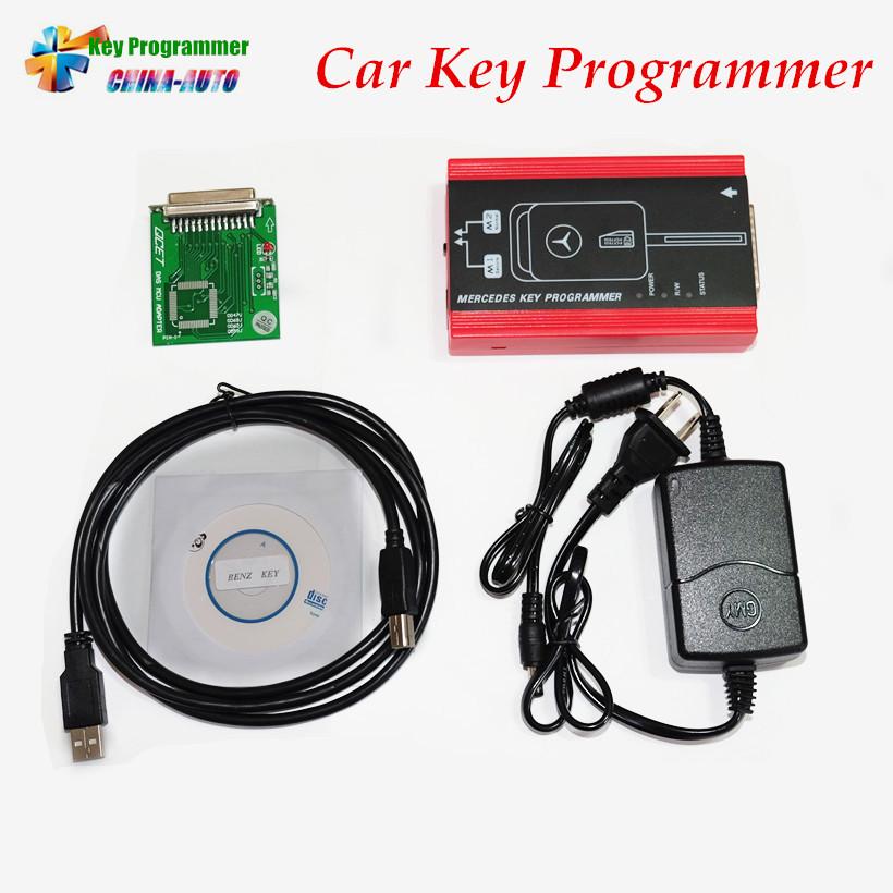 2018 for M-er-ce-des B--en--z Car Key Programmer Program the key for M-er-ce-des Key Programmer Tool