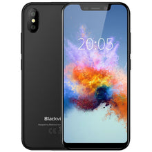 Load image into Gallery viewer, Blackview A30 3G Phablet 5.5 inch Android 8.1 MTK6580A Quad Core 1.3GHz 2GB RAM 16GB ROM 8.0MP + 0.3MP Rear Camera Face ID 2500mAh Detachable