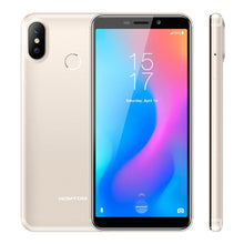 Load image into Gallery viewer, HOMTOM C2 4G Phablet 5.5 inch Android 8.1 MTK6739 Quad Core 2GB RAM 16GB ROM