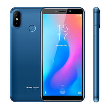 Load image into Gallery viewer, HOMTOM C2 4G Phablet 5.5 inch Android 8.1 MTK6739 Quad Core 2GB RAM 16GB ROM