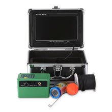 Load image into Gallery viewer, 1000TVL Underwater Fish Finder Fishing Camera 7.0 inch Display