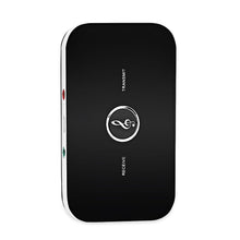 Load image into Gallery viewer, B6 2 in 1 Portable Wireless Bluetooth Audio Receiver Transmitter