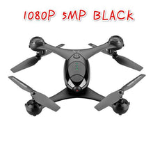 Load image into Gallery viewer, 2019 New M6 Selfie Drone with Gimbal Double Camera 4K HD WIFI FPV Follow Me Professional Helicopter Gravity Tracking Quadcopter
