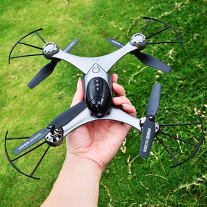 2019 New M6 Selfie Drone with Gimbal Double Camera 4K HD WIFI FPV Follow Me Professional Helicopter Gravity Tracking Quadcopter
