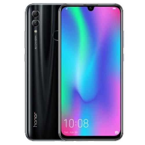 HUAWEI Honor 10 Lite ( HRY - LX1MEB ) 4G Phablet 6.21 inch Android 9.0 ( Pie ) EMUI 9 Hisilicon Kirin 710 Octa Core 2.2GHz 3GB RAM 64GB ROM 13.0MP + 2.0MP Rear Camera Fingerprint Sensor 3400mAh Built-