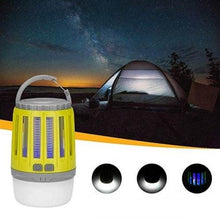 Load image into Gallery viewer, 2-in-1 Mosquito Killer Camping Light