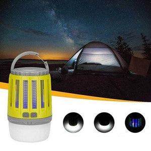 2-in-1 Mosquito Killer Camping Light