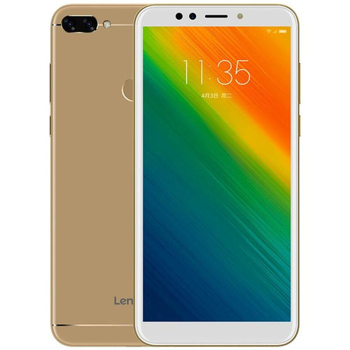 Lenovo K9 Note 4G Phablet 6.0 inch Android 8.1 Qualcomm Snapdragon 450 Octa Core 1.8GHz 3GB RAM 32GB ROM 16.0MP + 2.0MP Rear Camera Fingerprint Sensor 3760mAh Built-in