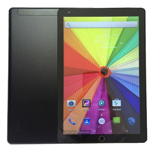 3G Tablet PC 10.1 inch Android 7.0 OS MTK6592 1.5GHz Octa Core CPU 4GB RAM 64GB ROM 8.0MP Camera