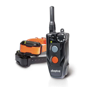 Dogtra Compact 1/2 Mile Remote Dog Trainer 2 Dog System 202C