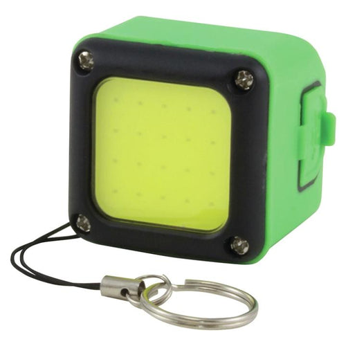 K-KUBE-12/48 Promier Kube 300 Lumen Rechargeable Cube Light and Cell Phone Charger