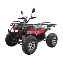 Load image into Gallery viewer, 2200W 10 inch 4 Wheel Electric Motorcycle For Children/Adult Drift Vehicle All Terrain Off-road Motorcycle Electric Scooter