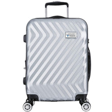 Load image into Gallery viewer, Luggage Tech Monaco SMART LUGGAGE 28&quot; Expandable Spinner