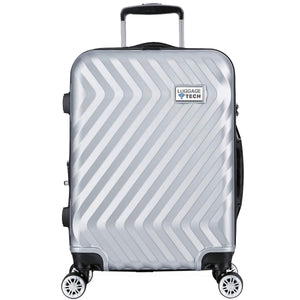 Luggage Tech Monaco SMART LUGGAGE 28" Expandable Spinner