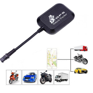 GPS Vehicle Tracker - Help You Trace your Vehicles