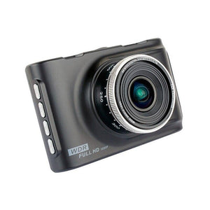 3.0 Inch Novatek 96223 Car DVR Camera Dash Cam Full HD 1080P Video Recorder Camcorder Black Box WDR G-sensor Registrator Dashcam