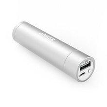 Load image into Gallery viewer, Anker PowerCore+ mini 3350mAh Lipstick-Sized Portable Charger (3rd Generation, Premium Aluminum Power Bank) One of the Most Compact External Batteries, Uses Panasonic Cells