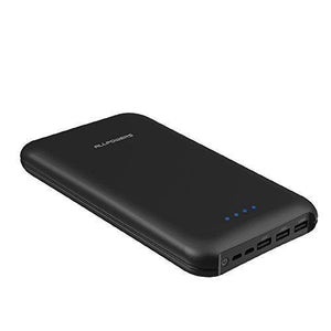 ALLPOWERS Portable Charger 30000mAh External Battery Charge Pack with Dual Input Port and Double-Speed Recharging, 3 USB Ports for iPhone,Cell Phone, ipad, Android and other Smart Devices