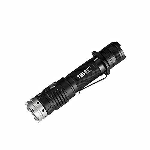 Acebeam T36 Tactical/Edc Flashlight Cree Xhp35 Hi Led Usb-C Rechargeable Flashlight High With 2000 Lumens