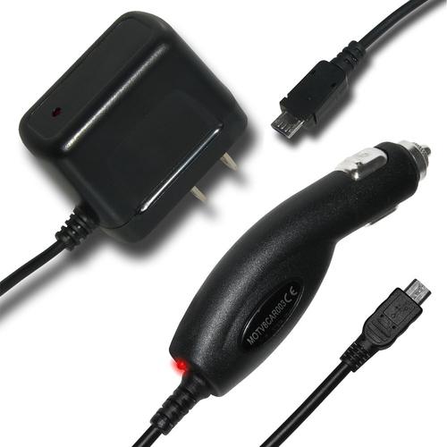 Car Adapter USB Charger Best Car Charger For Android High Speed Car Charger Android By AMZER | AMZER Micro USB Car Charger Android Car Charger Kit Wall Home Travel