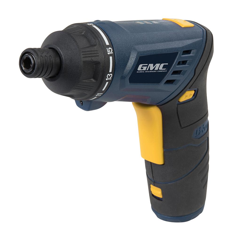 GMC 345887 3.6V Cordless Screwdriver GS36USB