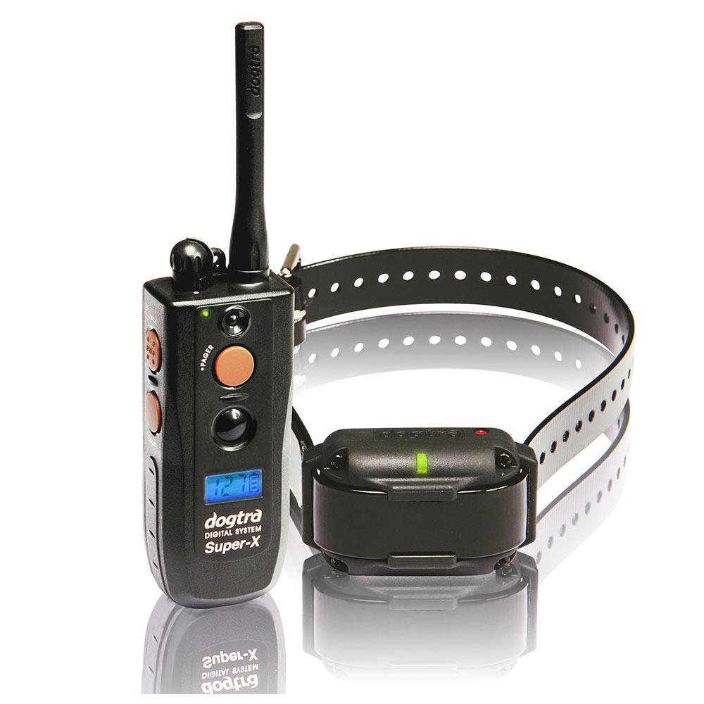 Dogtra Super-X 1 Mile Dog Remote Trainer 3500NCP
