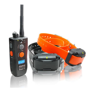 Dogtra Super-X 1 Mile 2 Dog Remote Trainer 3502NCP