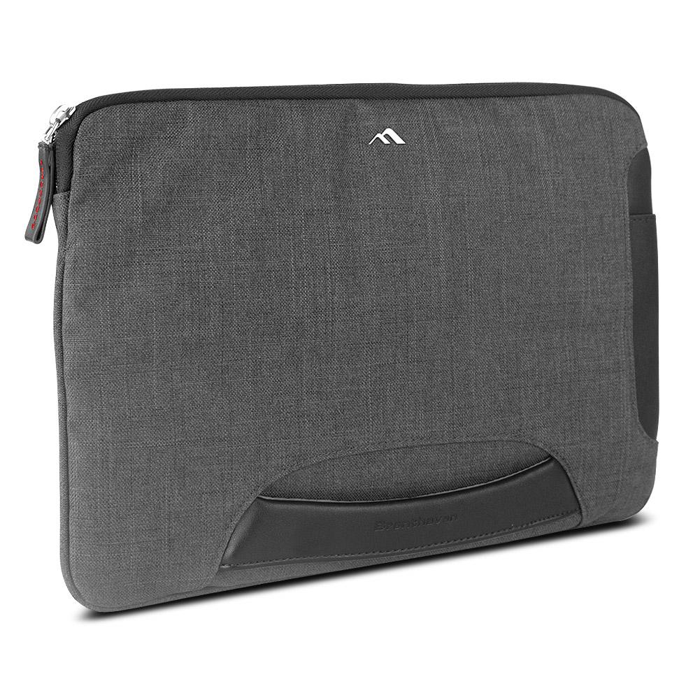Brenthaven Collins Secure Grip Sleeve Case for Microsoft Surface 3 Graphite