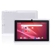 Load image into Gallery viewer, 7 Inch TFT Android 4.4 Quad Core Tablet PC 1GB+16GB Dual Camera Wifi Bluetooth Game Pad