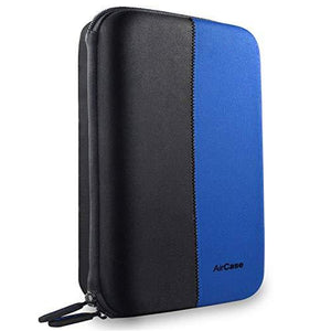 Aircase AP-GDO-109 Gadget Travel Organizer Bag (Blue)